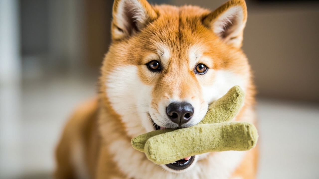 Best Chew Toys for a Teething Shiba Inu: Safe Picks That Survive the Bite