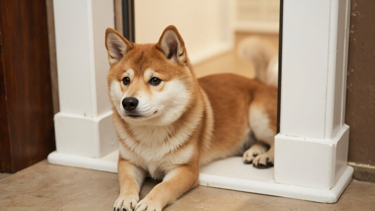 Best Dog Door for a Shiba Inu: Size, Type & Buying Guide