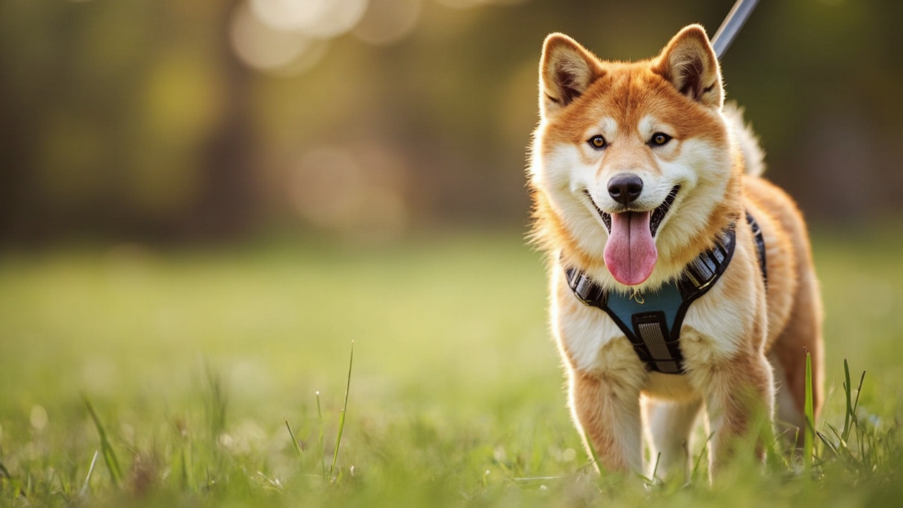 Best No-Pull Harness for a Shiba Inu: Top Picks & Fit Guide