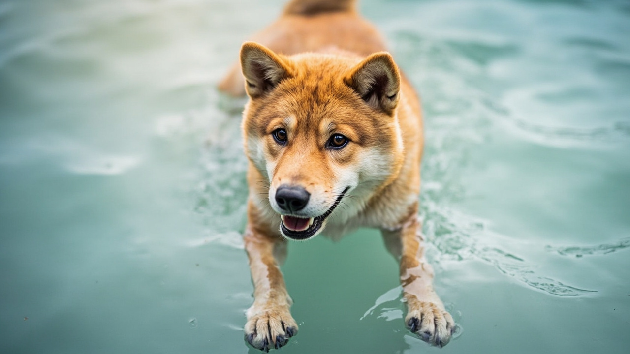 Do Shiba Inus Like Water and Can They Swim? The Honest Answer