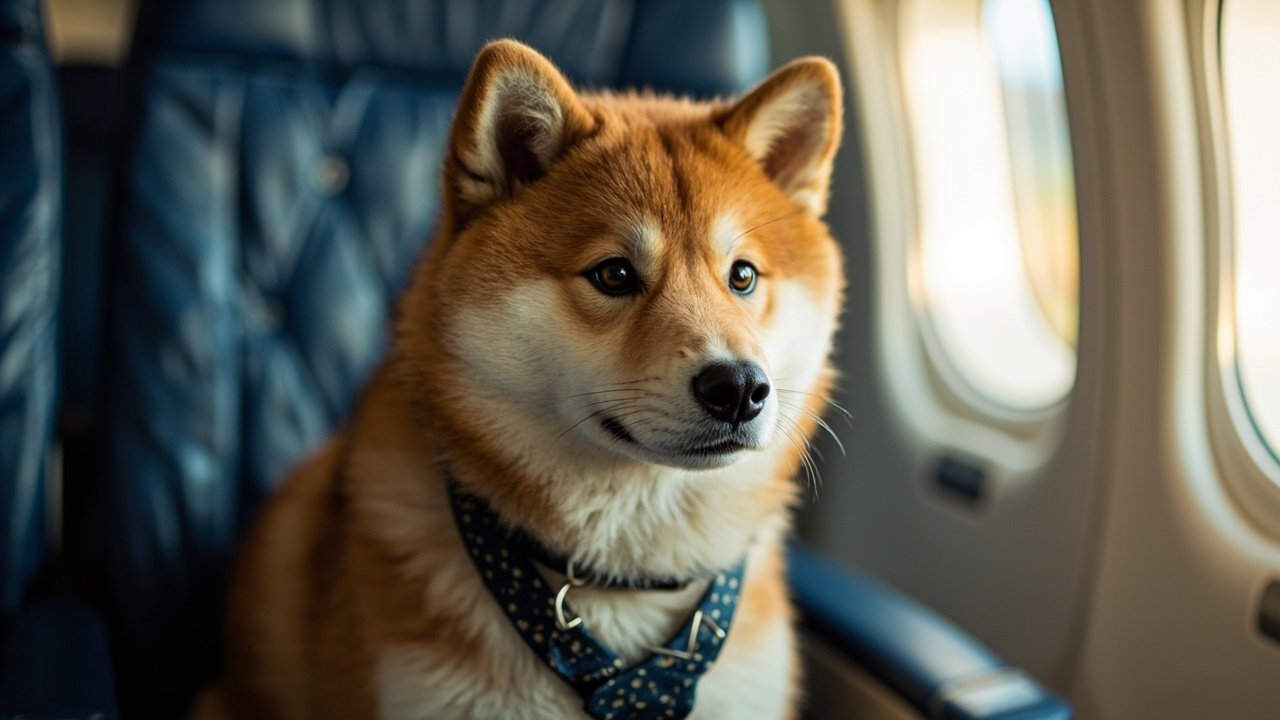Flying with a Shiba Inu: Airline Rules, Crates, and Tips