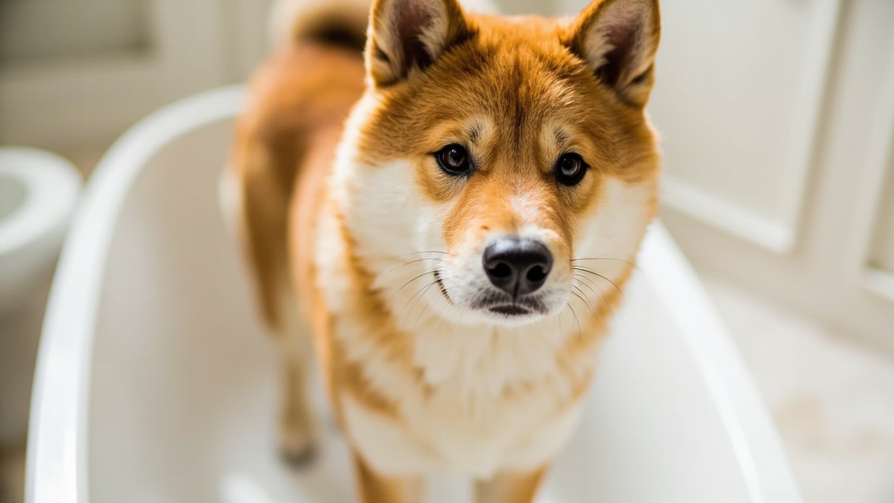 How Often Should You Bathe a Shiba Inu? Expert Grooming Guide