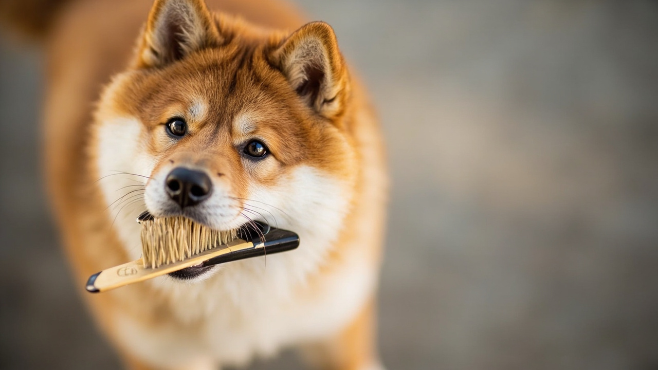 Shiba Inu Grooming: How Often to Brush, Bathe & Maintain That Iconic Coat