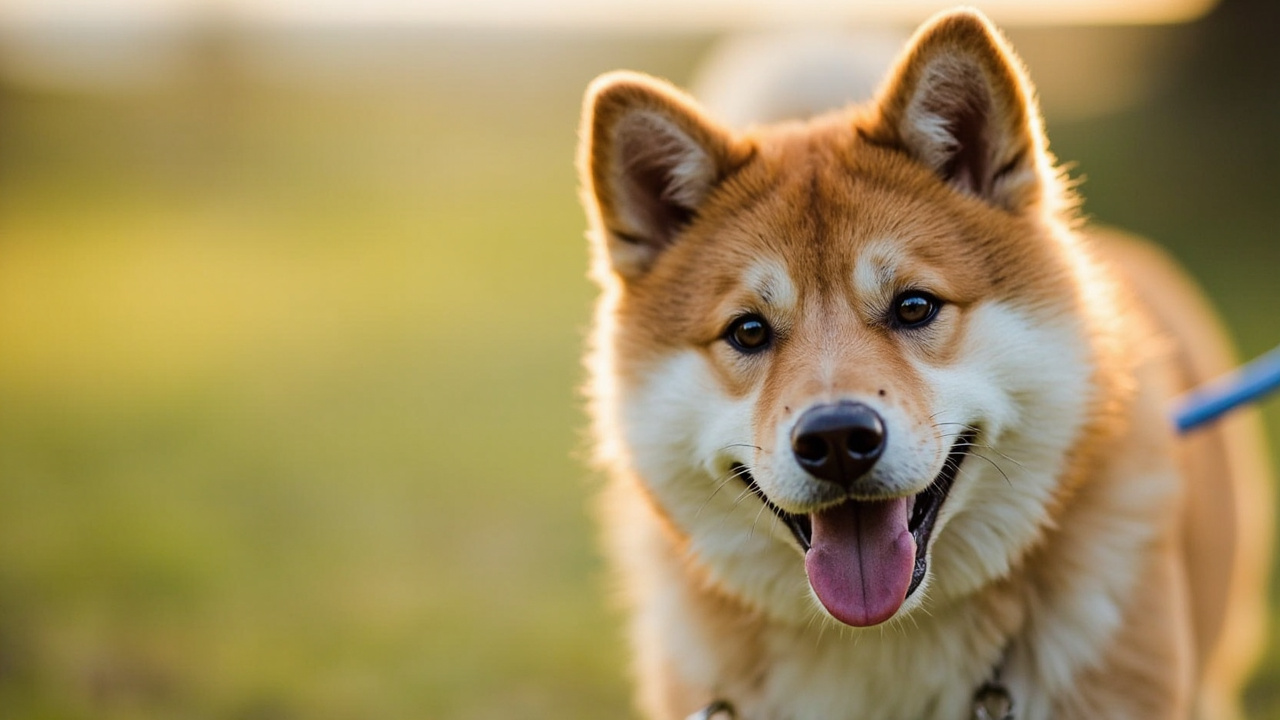 Leash-Training an Adult Rescue Shiba Inu: Step-by-Step Guide