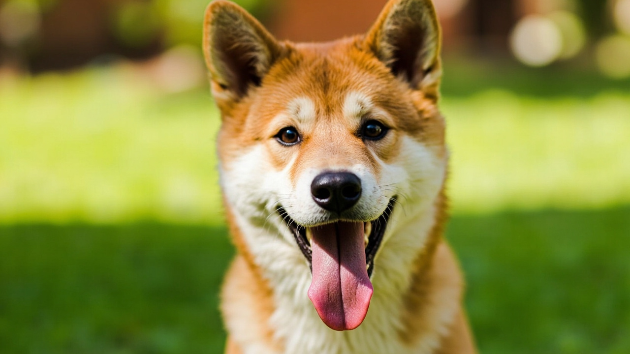 How to Stop a Shiba Inu From Digging Up the Yard