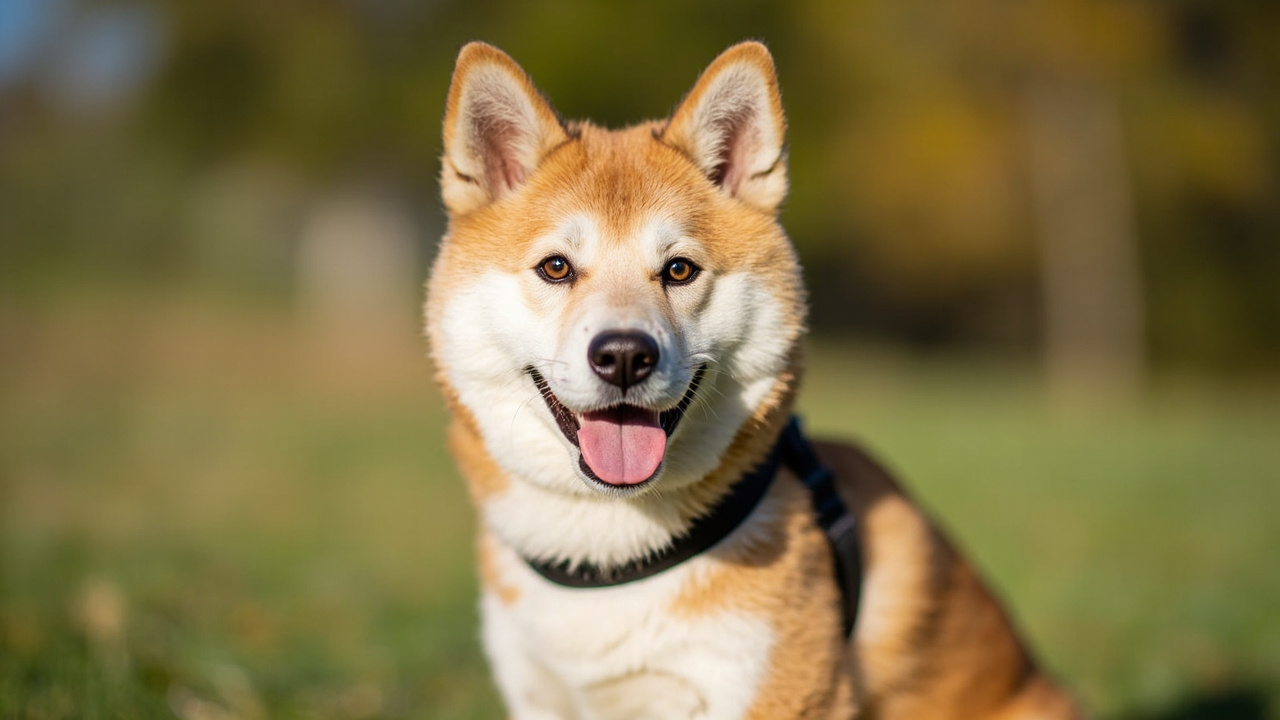 How to Teach a Shiba Inu to Step Into a Harness Calmly