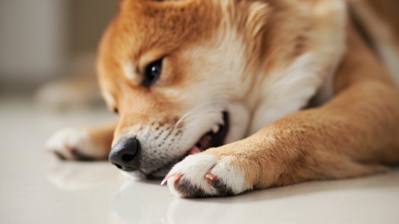 How to Trim a Shiba Inu's Nails Safely (Step-by-Step Guide)