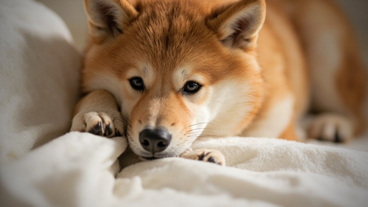 Trimming Shiba Inu Paw Fur: A Step-by-Step Guide