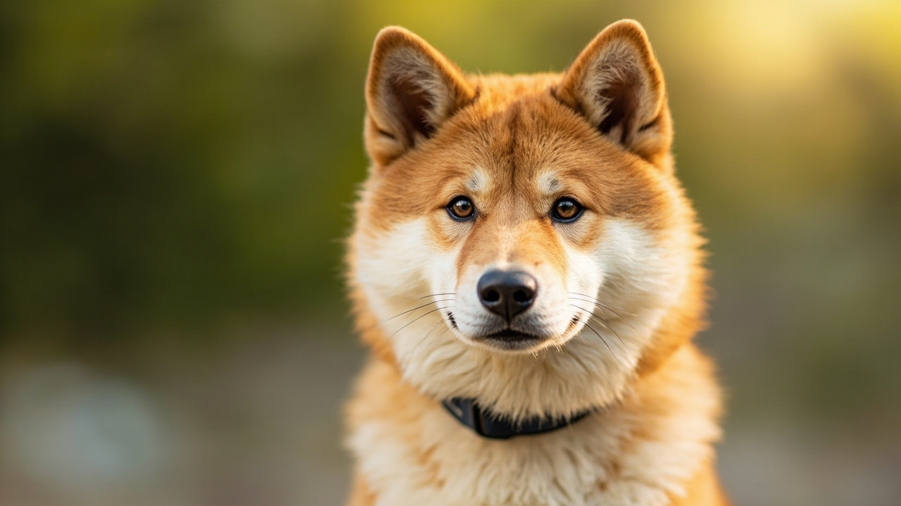 Is a Shiba Inu a Good Dog for Seniors and Retirees?