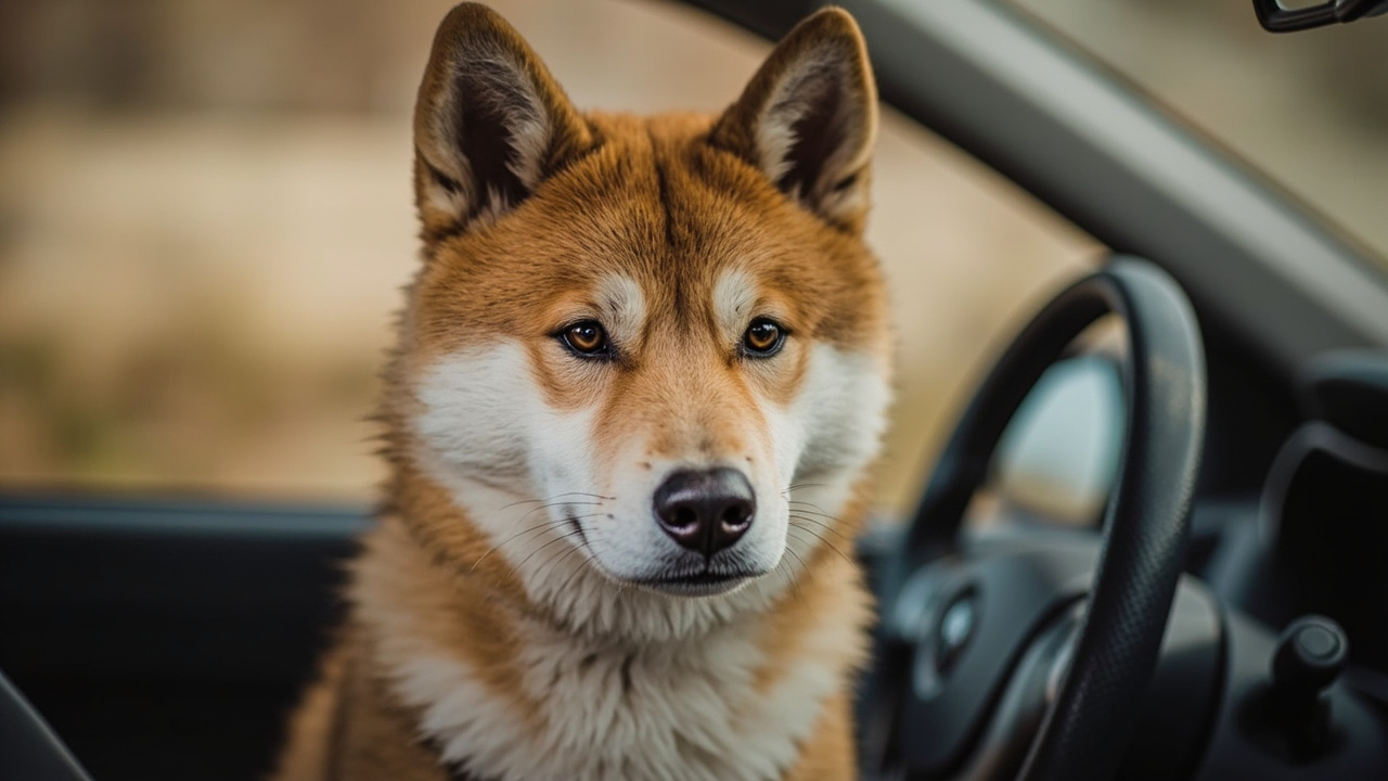 Road Tripping With a Shiba Inu: The Complete Guide