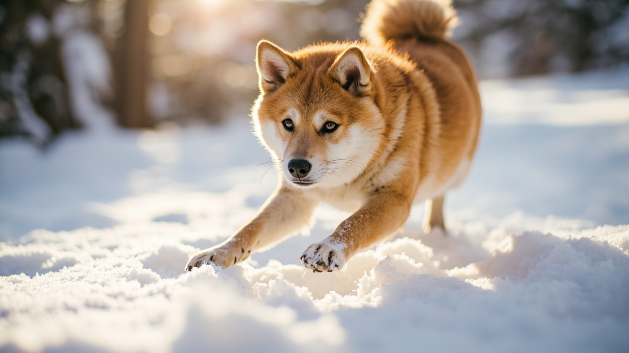 How Well Do Shiba Inus Tolerate Cold Weather? A Complete Guide