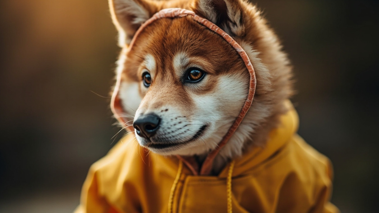 Should You Dress a Shiba Inu in Costumes or Clothes? A Practical Guide