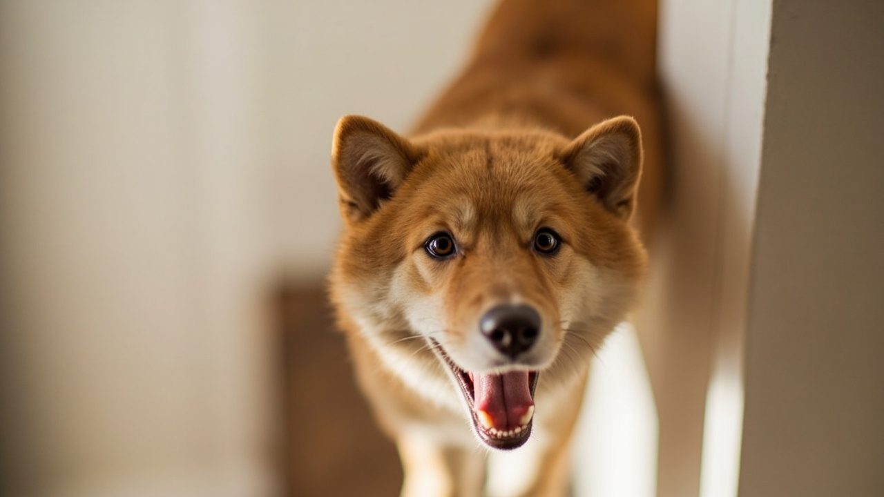 How to Stop a Shiba Inu From Door-Dashing and Escaping