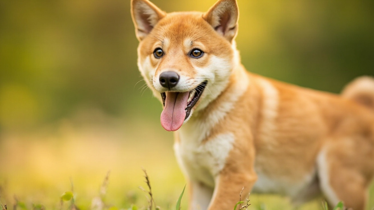 Keeping a Shiba Inu Cool and Safe in Summer Heat