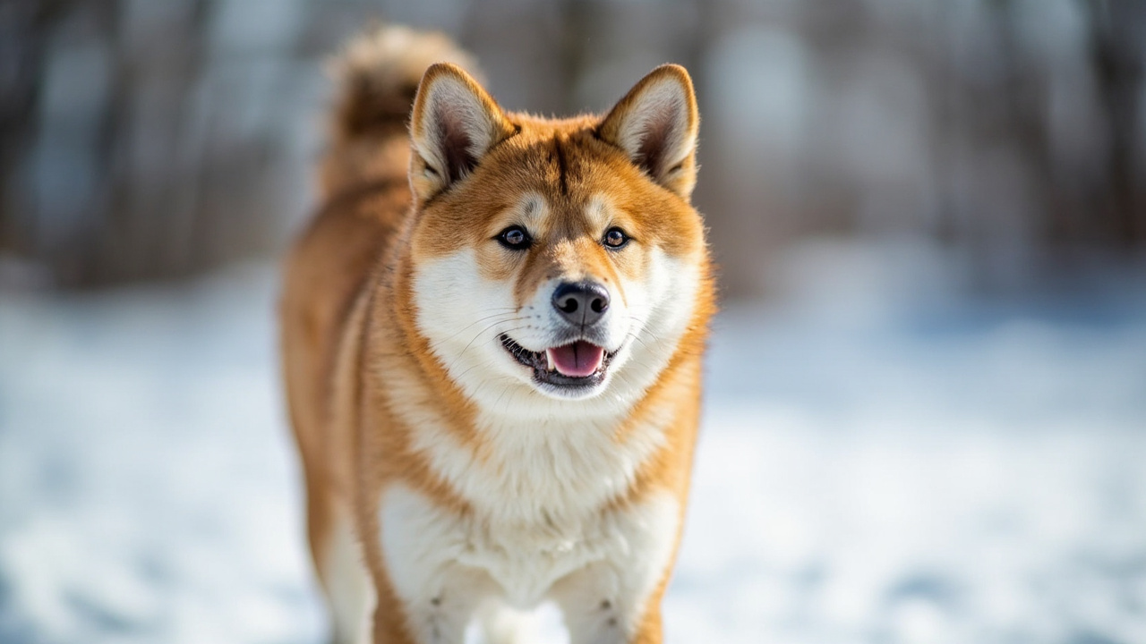 Shiba Inu in Winter: Cold-Weather Care Guide for Owners
