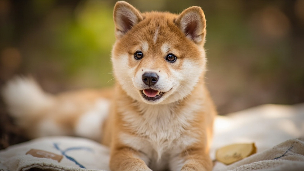 What Is a 4-Month-Old Shiba Inu Like? A Complete Owner Guide