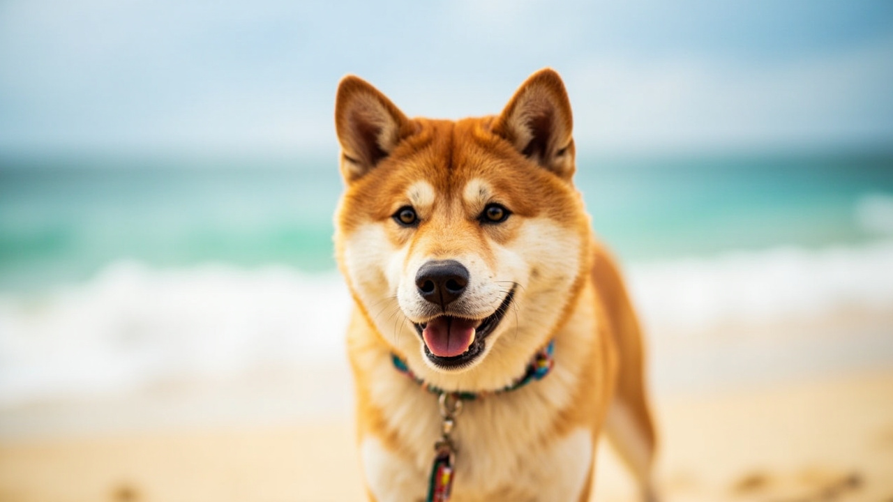 How to Keep a Shiba Inu Safe at the Beach (Complete Guide)