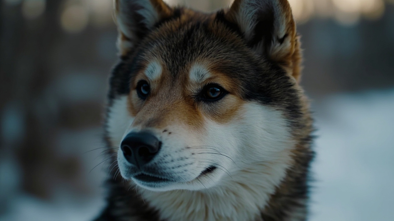 Shiba Inu Coat Blow in Northern European Climates: What to Expect