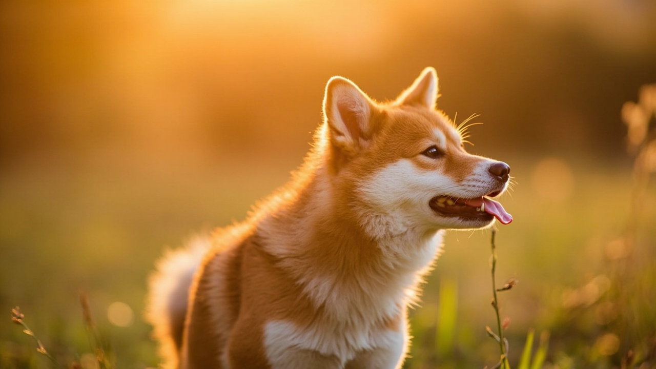 How to Stop a Shiba Inu From Counter-Surfing and Stealing Food