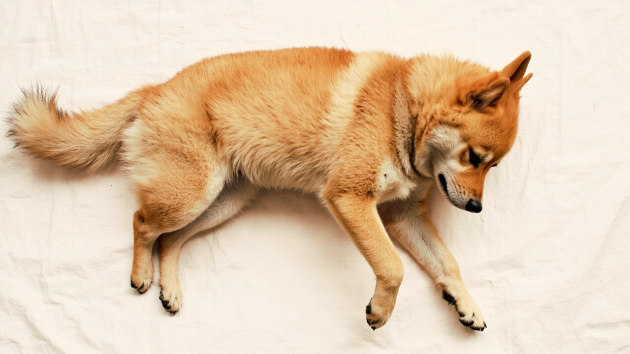 Why Does My Shiba Inu Dig? Causes and How to Stop It