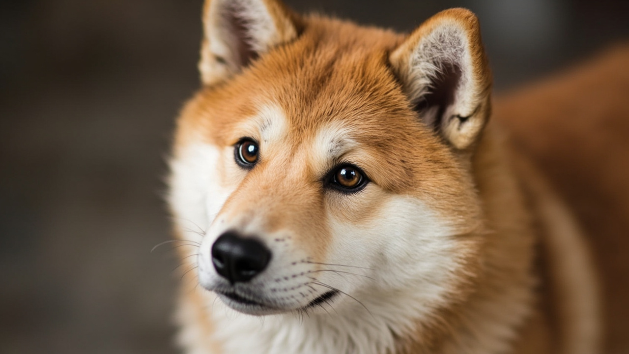 Dry Eye (KCS) in Shiba Inus: Symptoms, Treatment & Care