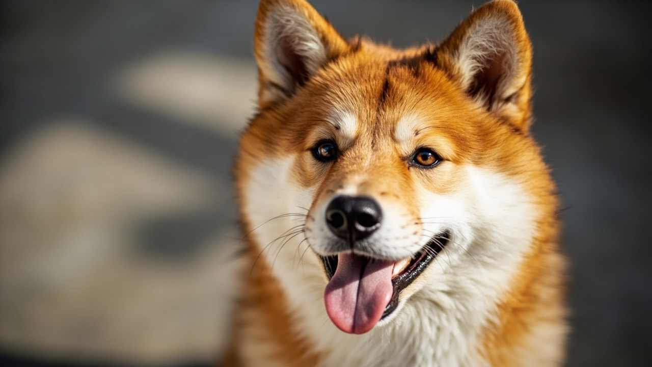 Keeping a Double-Coated Shiba Inu Comfortable in Heat and Cold