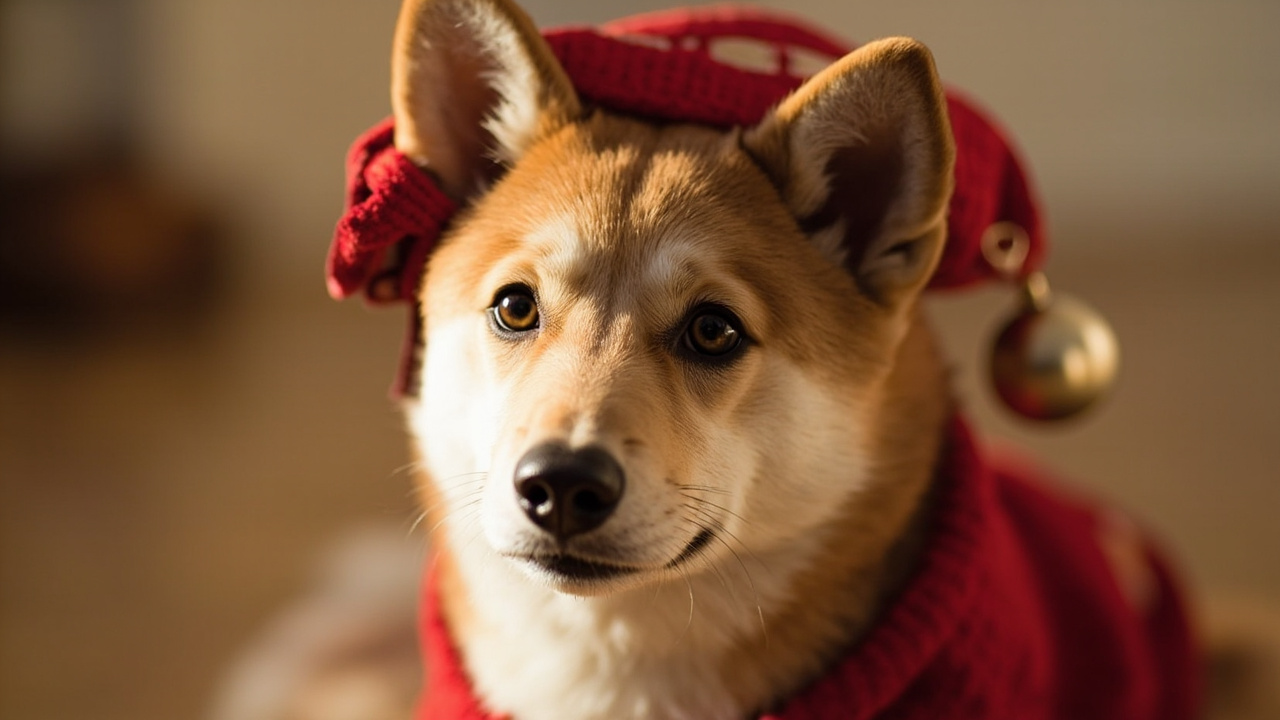 Christmas and Holiday Hazards Shiba Inu Owners Must Avoid