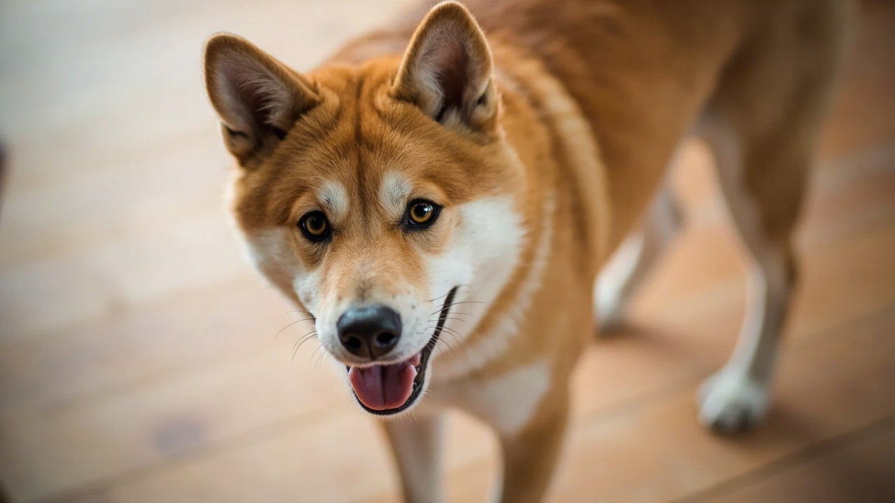 Helping Your Shiba Inu Adjust to a New Home: A Complete Guide