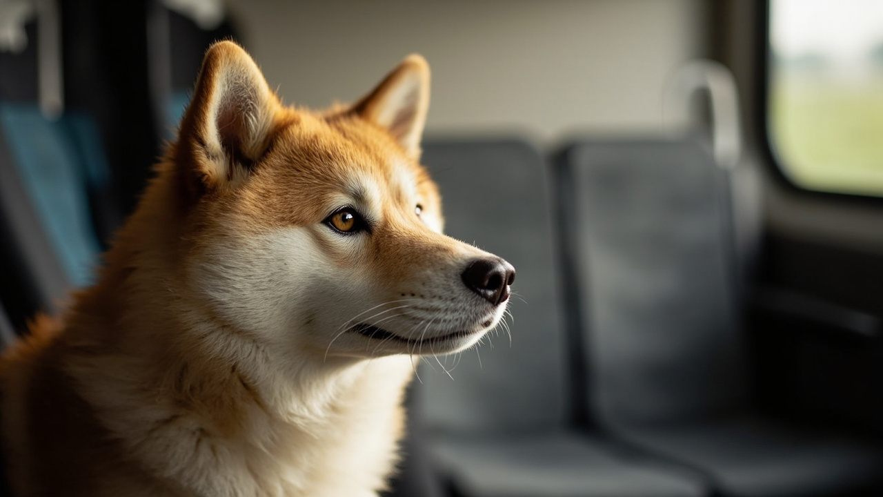 Can I Bring a Shiba Inu on Trains in Europe? Rules, Costs & Tips