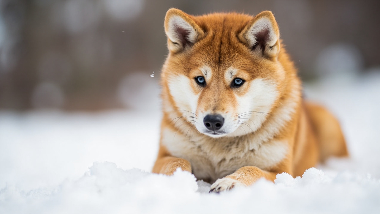 How to Protect a Shiba Inu's Paws from Winter Road Salt (7 Practical Tips)
