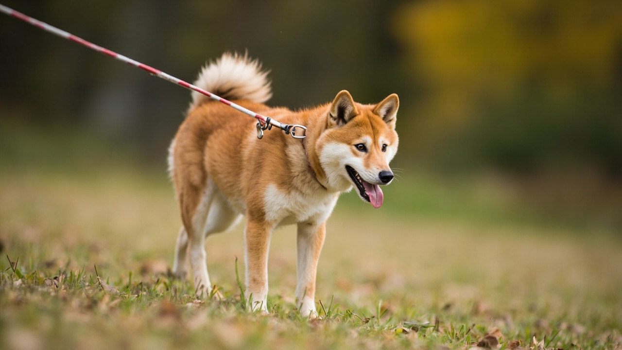Leash Training a Shiba Inu That Pulls: A Step-by-Step Guide