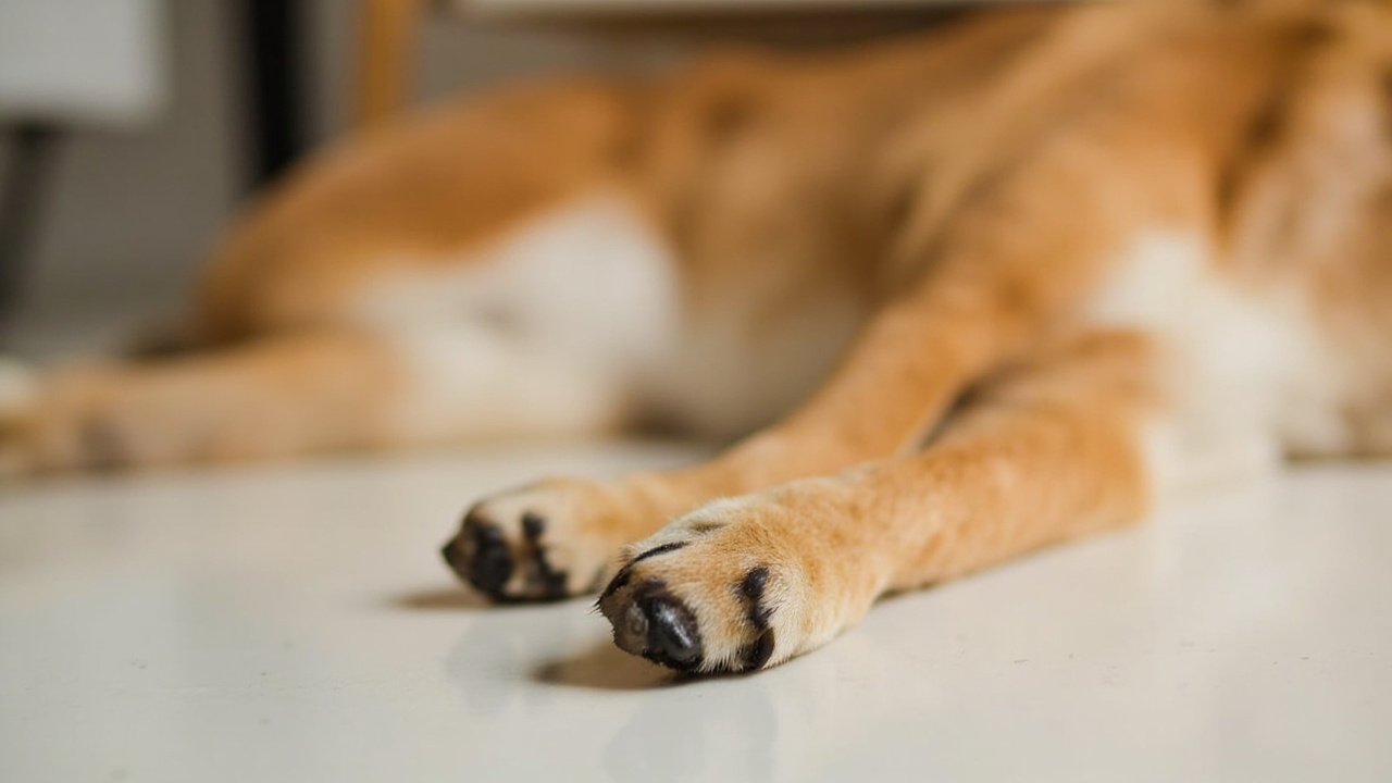 Shiba Inu Paw Care: Complete Guide to Healthy Pads and Feet
