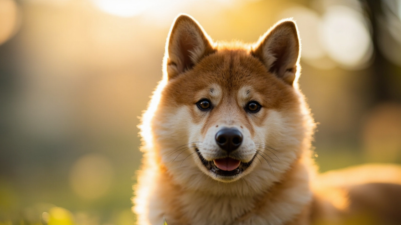 Línání Shiba Inu měsíc po měsíci: Kompletní celoroční průvodce
