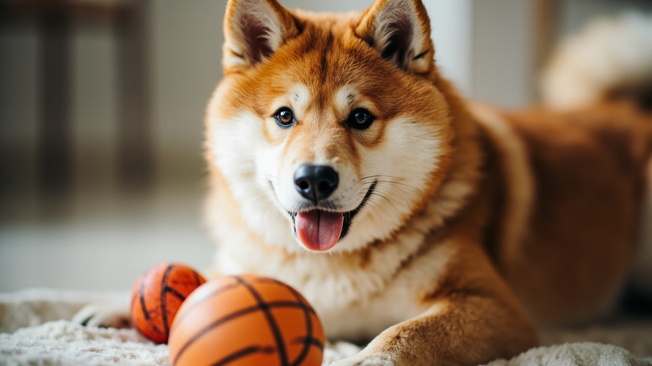Why Does My Shiba Inu Bring Me Toys? 5 Reasons Explained