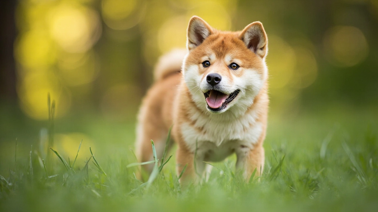 Why Does My Shiba Inu Eat Grass? 7 Common Reasons