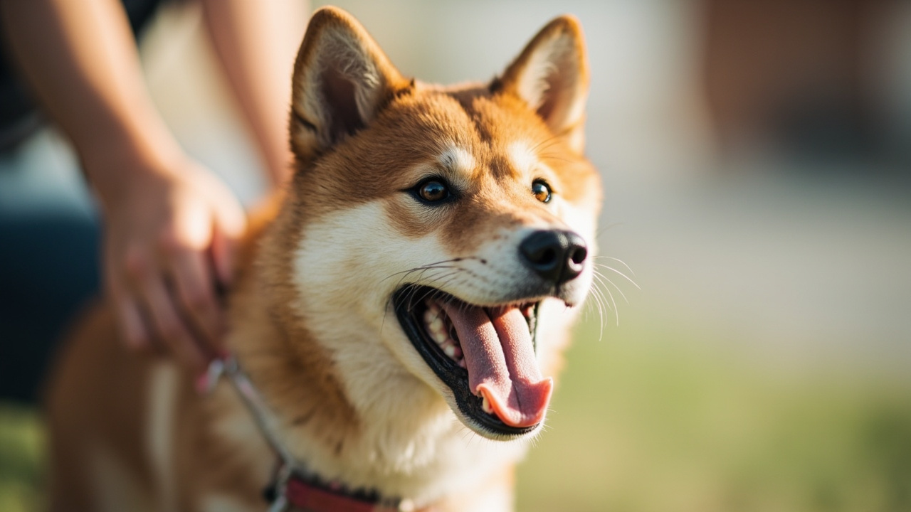 Why Does My Shiba Inu Growl When I Pick It Up?