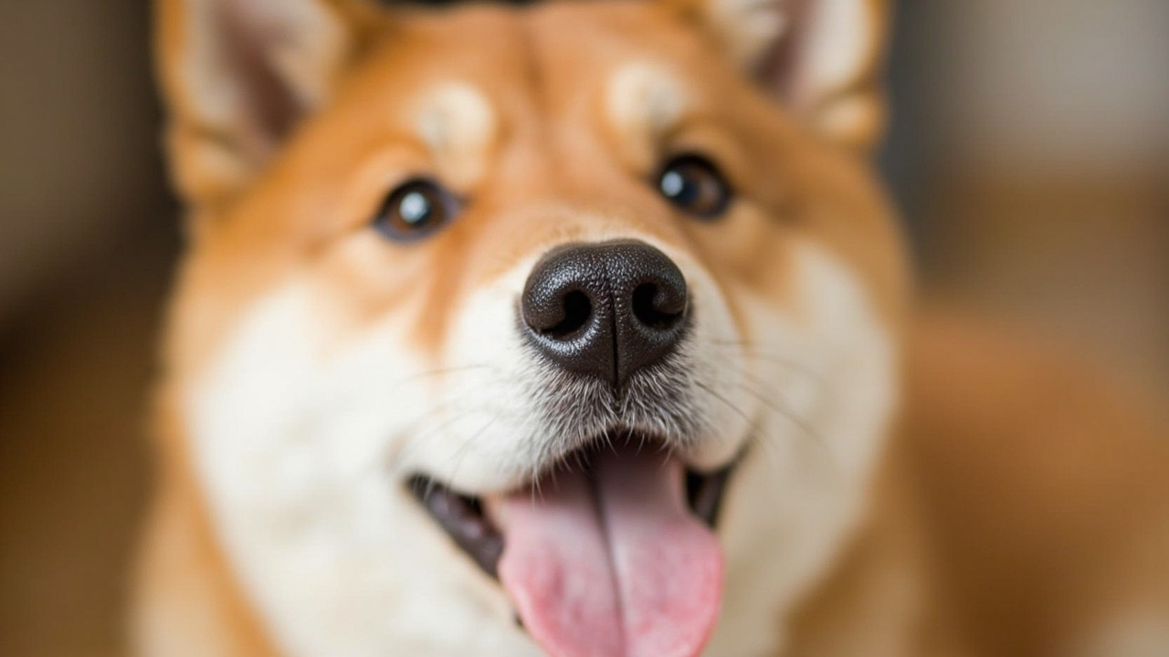 Why Does My Shiba Inu Have a Dry, Cracked Nose?