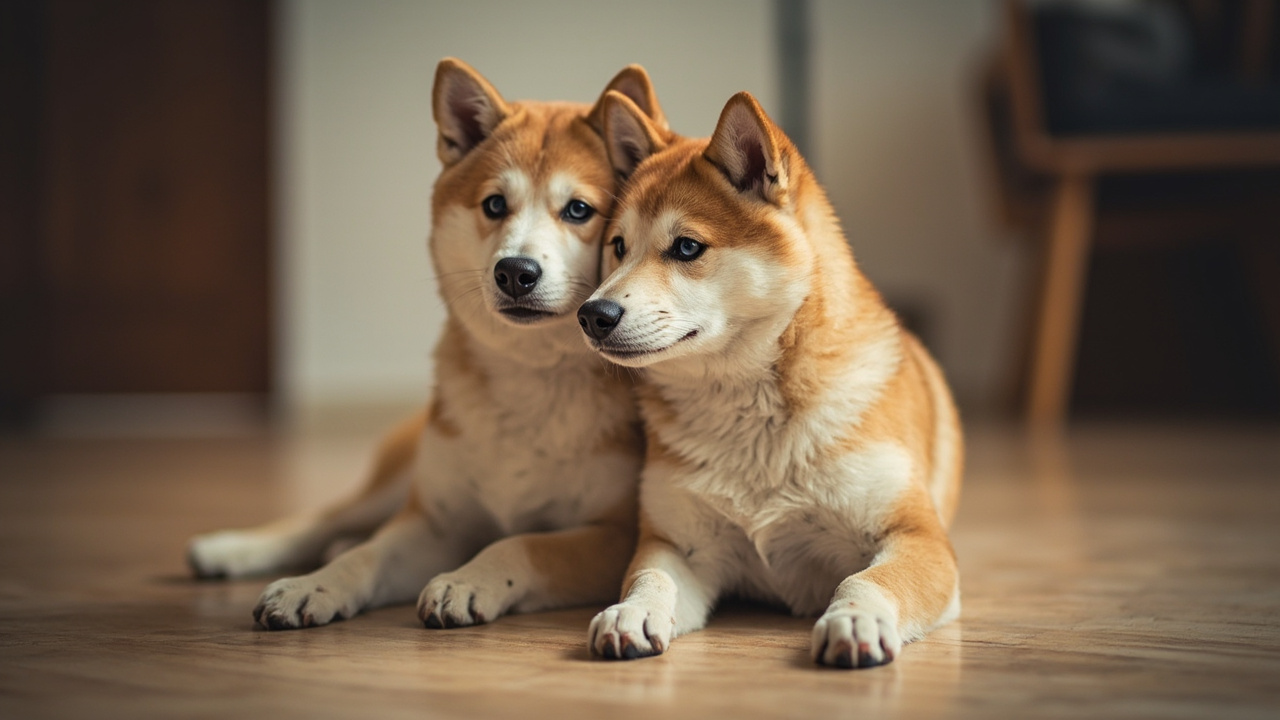 Why Does My Shiba Inu Lean Against Me? 6 Reasons Explained