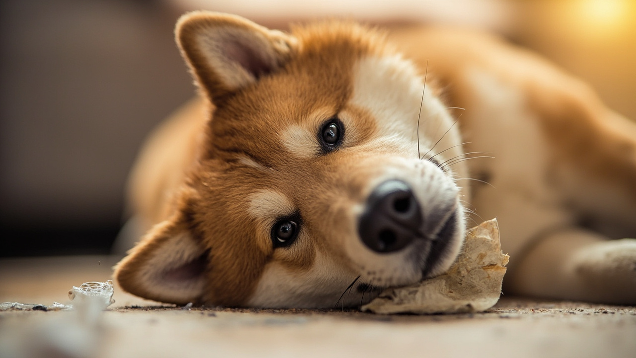 Why Does My Shiba Inu Roll in Smelly Things? 7 Real Reasons