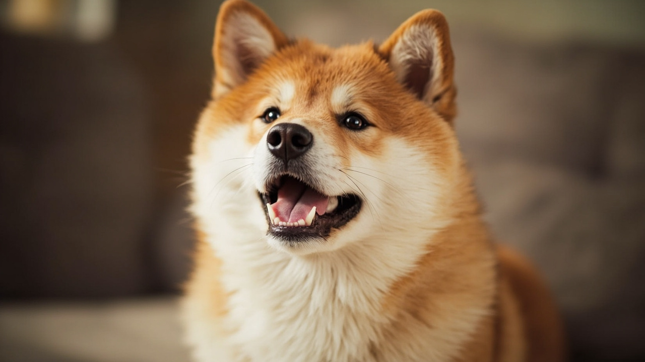Why Does My Shiba Inu Sigh So Much? Decoding the Sounds