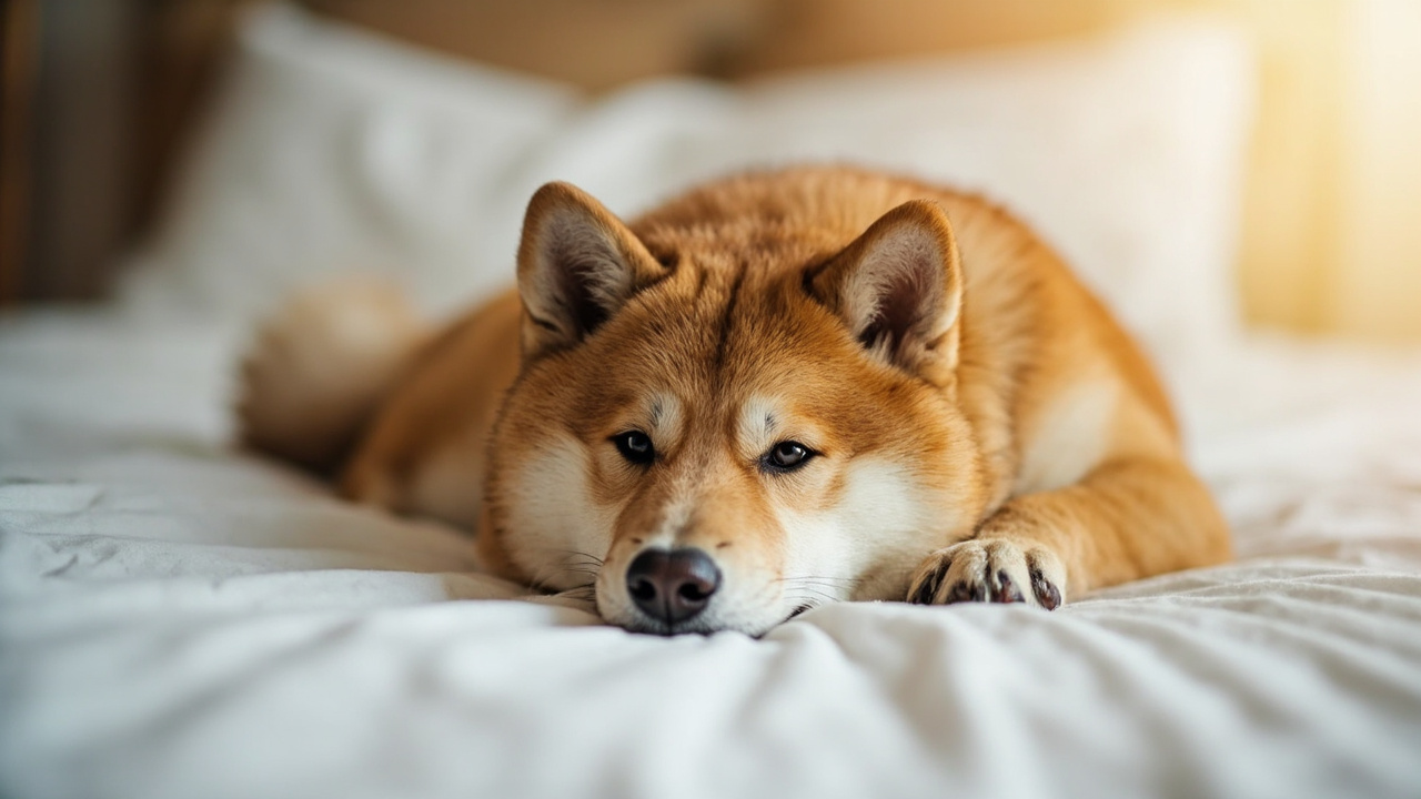 Why Does My Shiba Inu Want to Sleep on My Bed? 7 Real Reasons