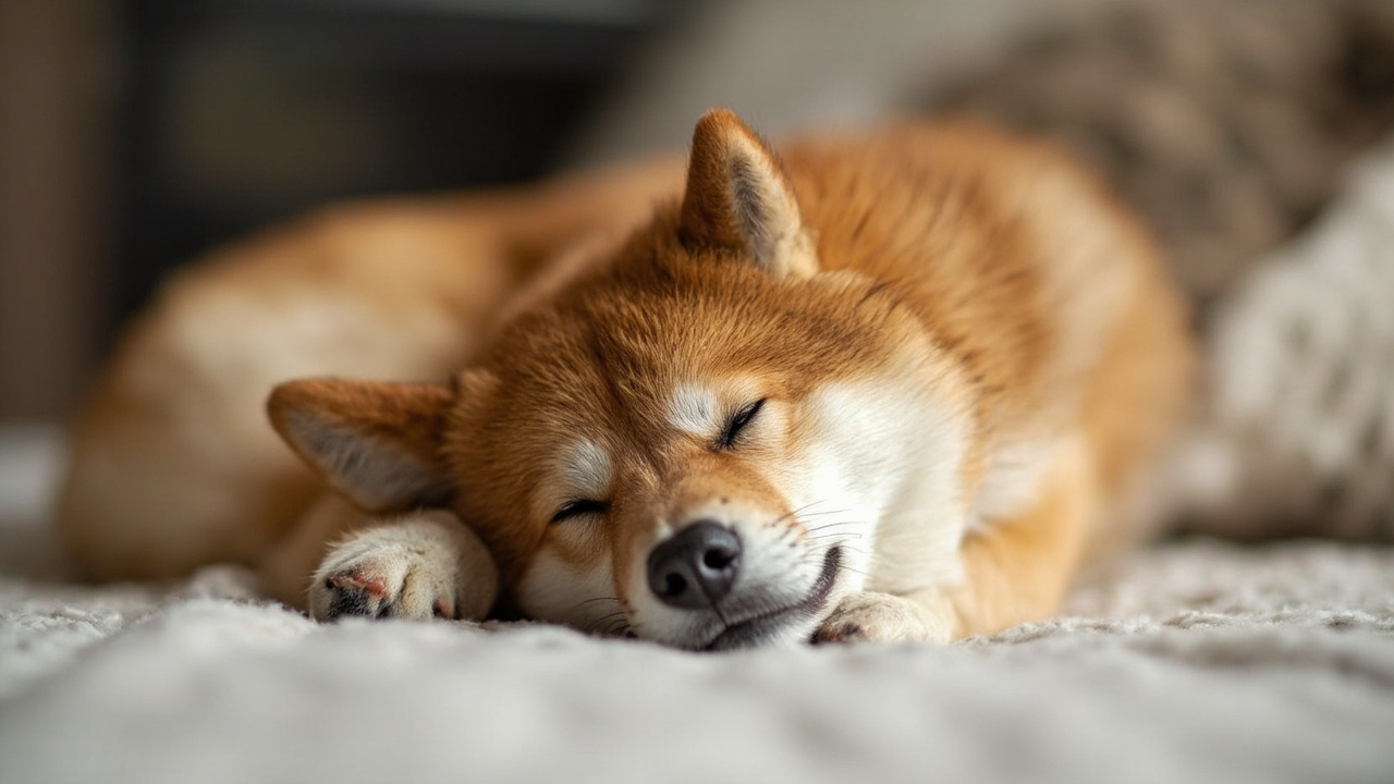 Why Does My Shiba Inu Sleep So Much? 7 Vet-Reviewed Reasons