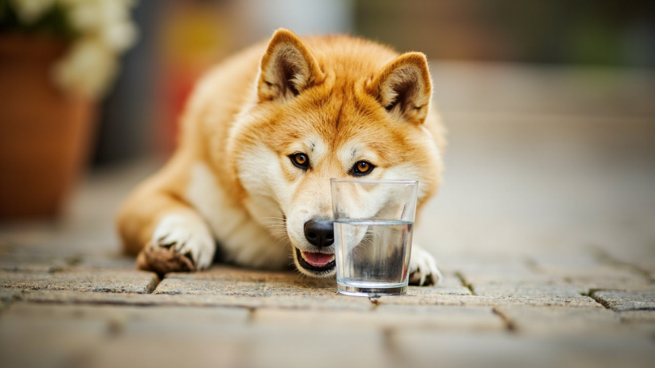 Why Is My Shiba Inu Drinking So Much Water? 7 Common Causes