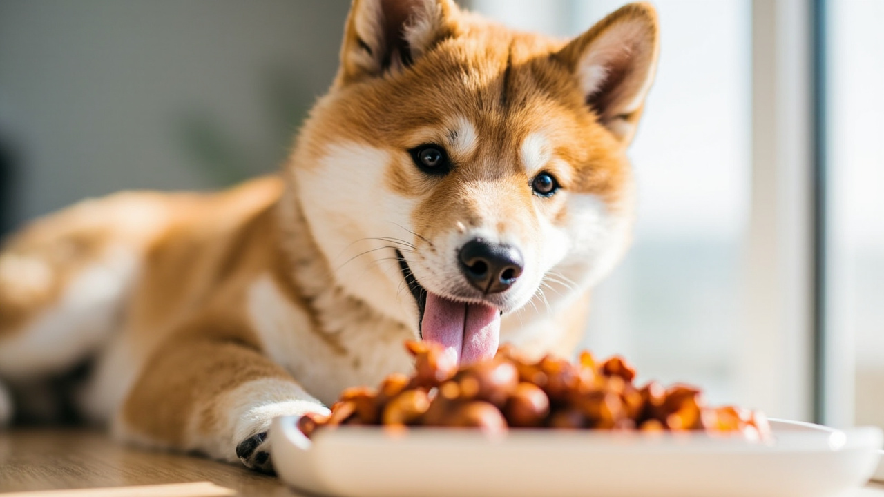 Why Is My Shiba Inu Not Eating? Causes, Warning Signs, and What to Do