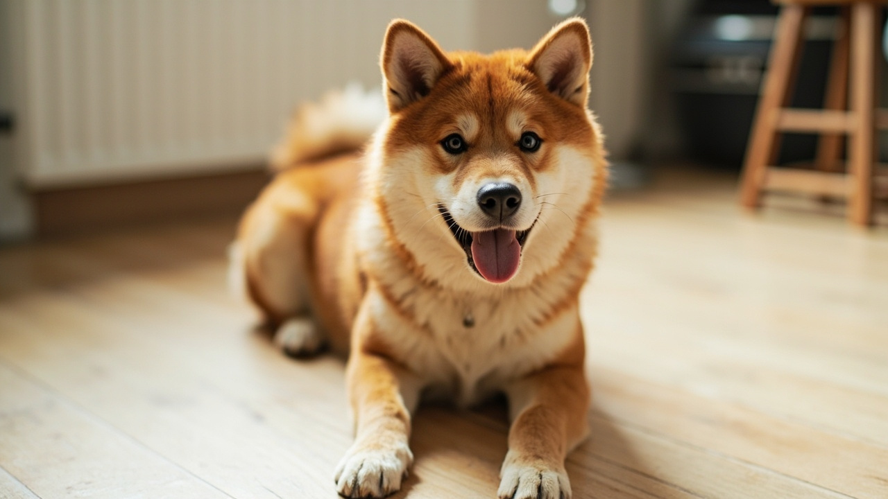 Shiba Inu Scooting on the Floor: Causes and What to Do