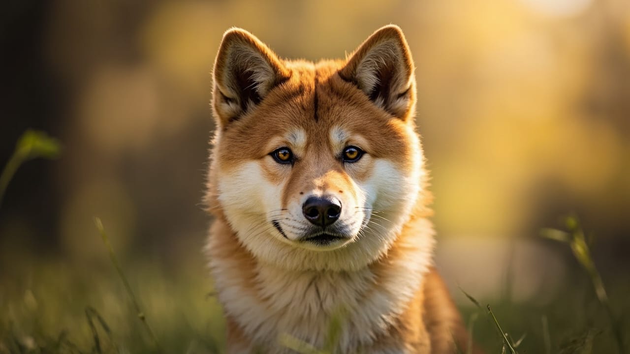 At adoptere en ældre Shiba Inu: Det du skal vide