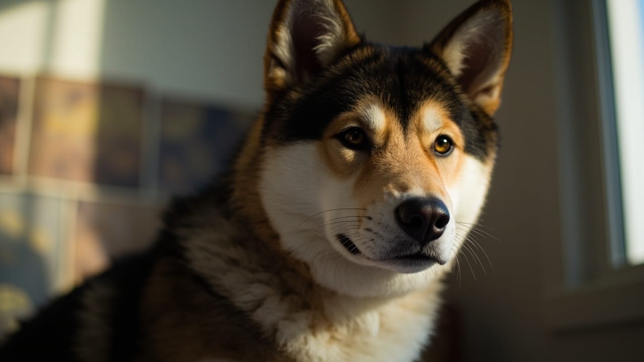 Er Shiba Inu-klæbrige eller reserverede? Forstå deres tilknytningsstil