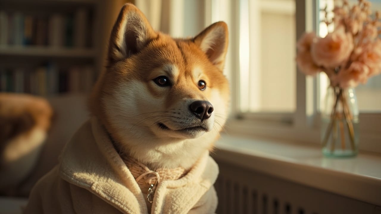 Bedste lejlighedsindretning til en Shiba Inu: Komplet guide til at bo i lejlighed