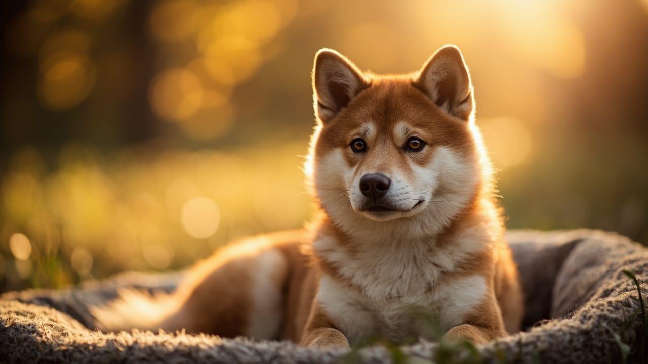 Bedste hundeseng til en Shiba Inu: Komplet køberguide