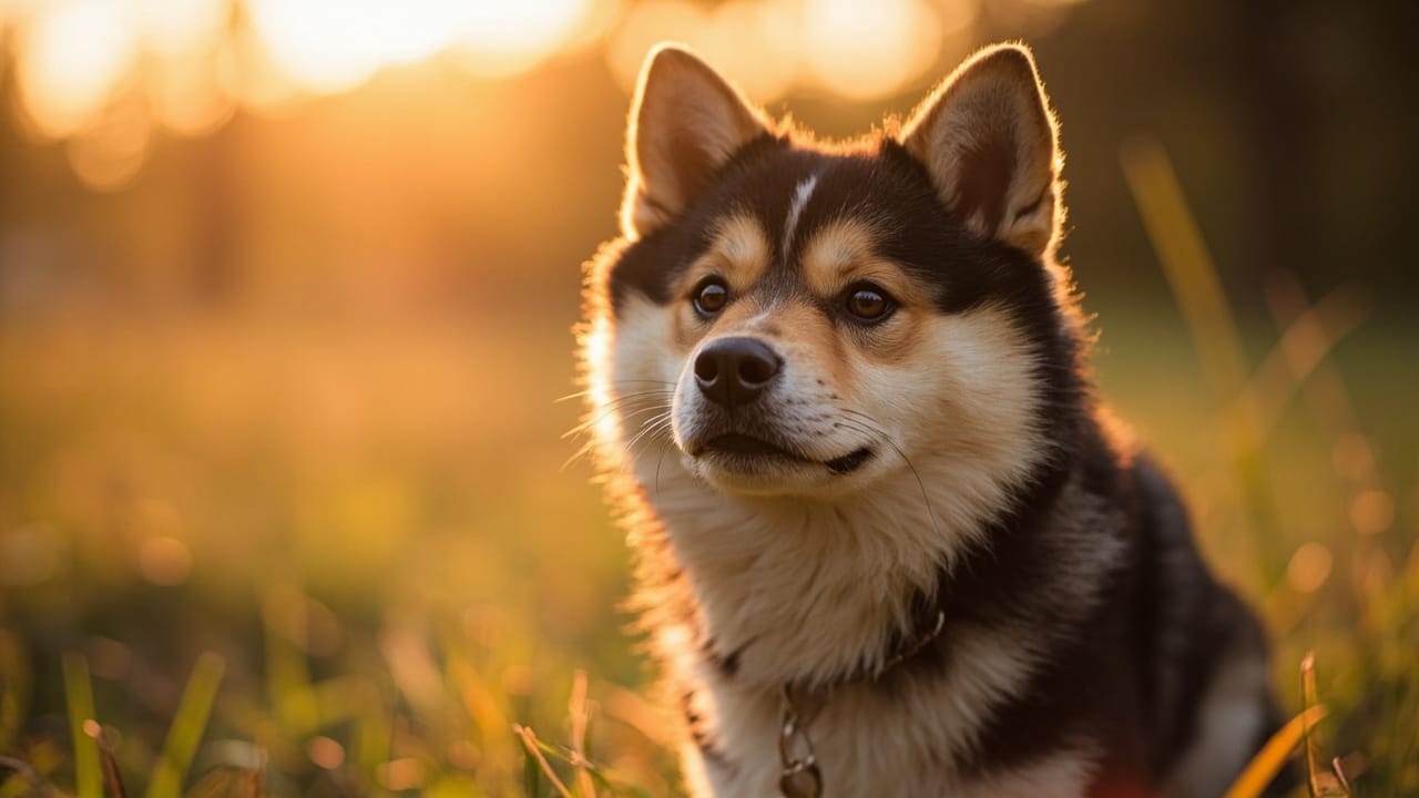 Bedste hundedør til en Shiba Inu: Størrelse, type og købsguide